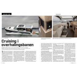 Sealine C390 - Cruising i overhalingsbanen